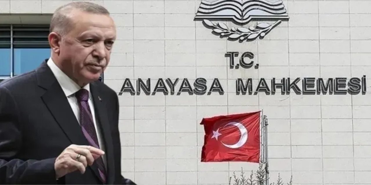 AYM’den Cumhurbaşkanlığı Kararnamesine Kısmi iptal! ‘Anayasa’ya Aykırı…’