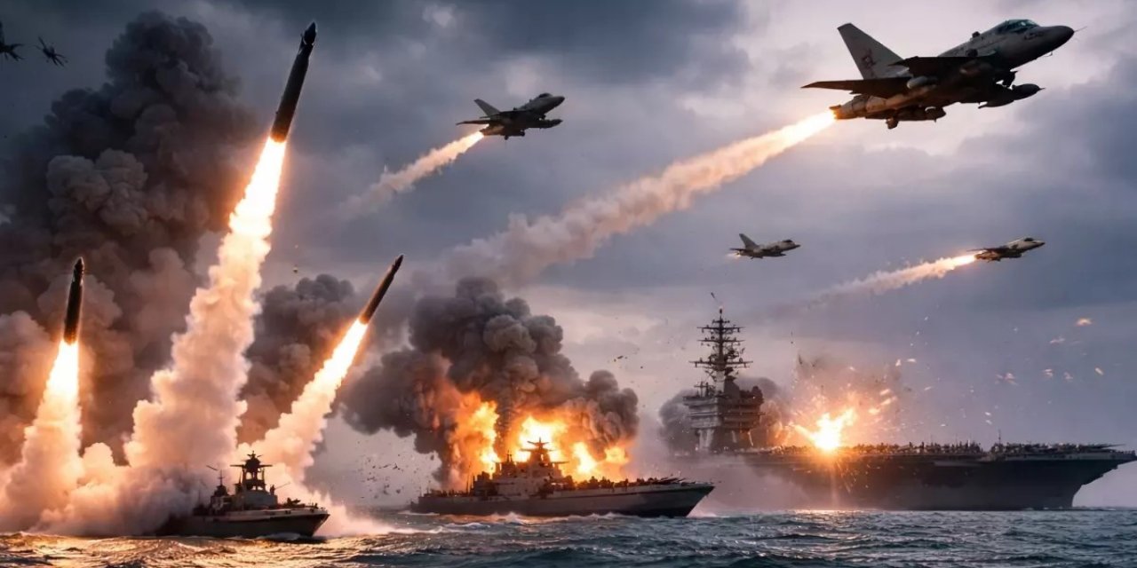 İsrail Basını: Savaş En Az 1 Ay Daha Devam Edecek