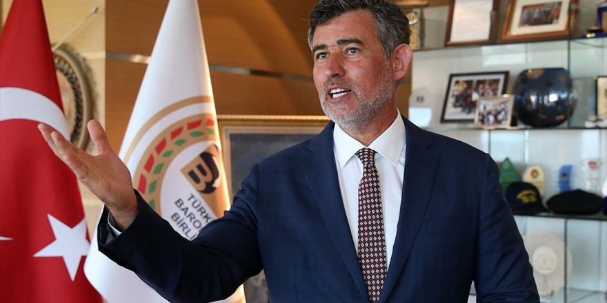 Feyzioğlu: Mazlum Kobani'yi İade Etmeyen Terörü Destekleyen Ülke Olur