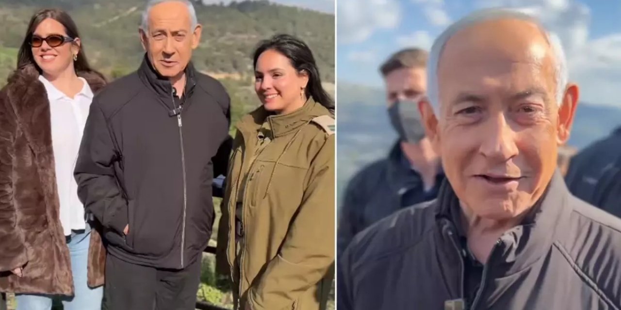 Netanyahu'nun Yeni Videosunda İddiaları Güçlendiren Yüzük Detayı
