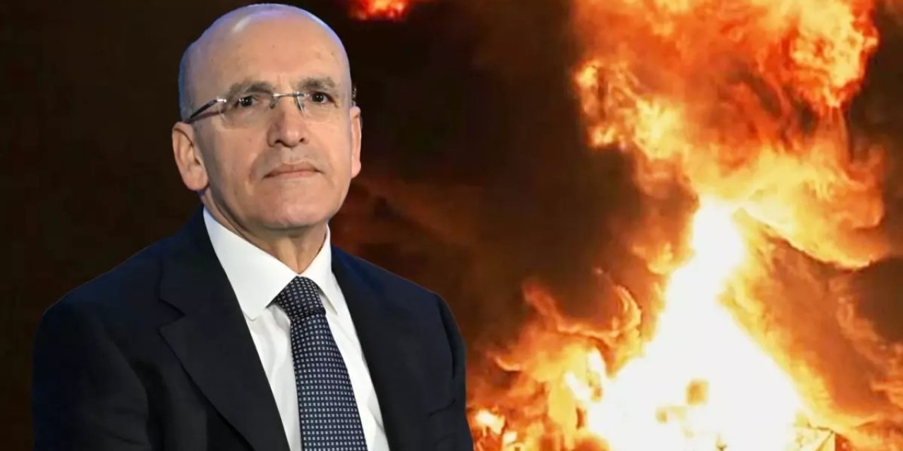 Bakan Şimşek: Savaş Devam Ederse Ciddi Bir Enflasyon Riski Söz Konusu