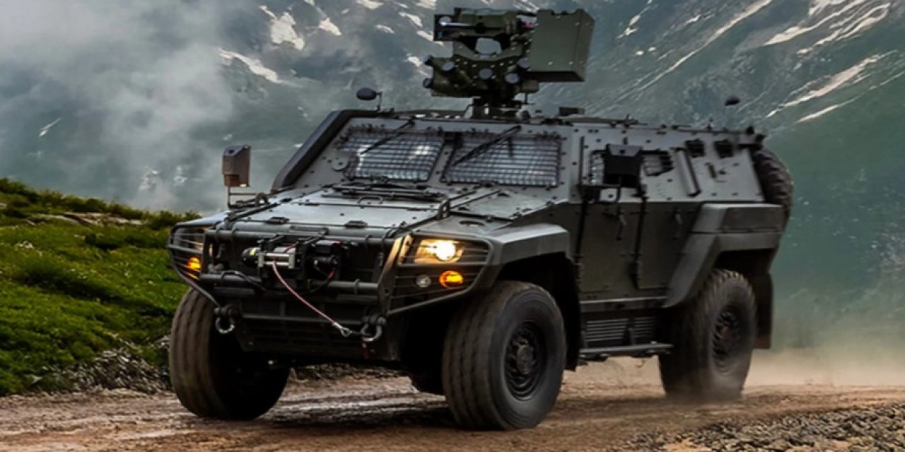 Romanya'dan 'Otokar' Kararı!