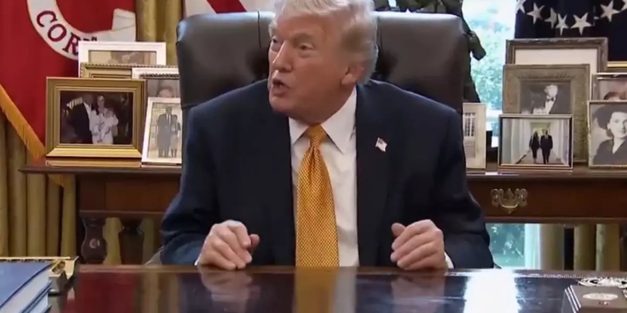 Dünyayı Kaosa Sürükleyen Trump: Savaşları Neredeyse Herkesten Daha Az İstiyorum