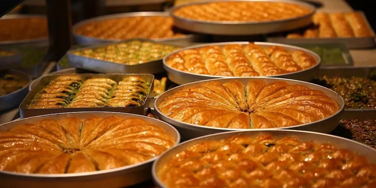 Türkiye'nin Baklava Devi Satılıyor
