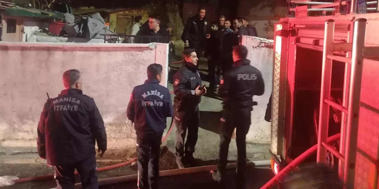 Gelin Hırsını Alamadı, Kayınvalidesi ve Kayınpederinin Evini Yaktı