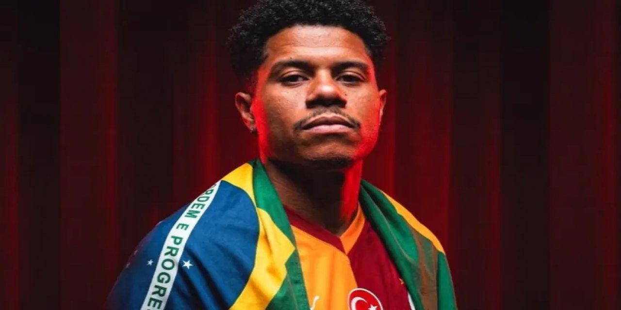 Gabriel Sara’nın Hayali Gerçek Oldu! Brezilya’dan Dünya Kupası Daveti