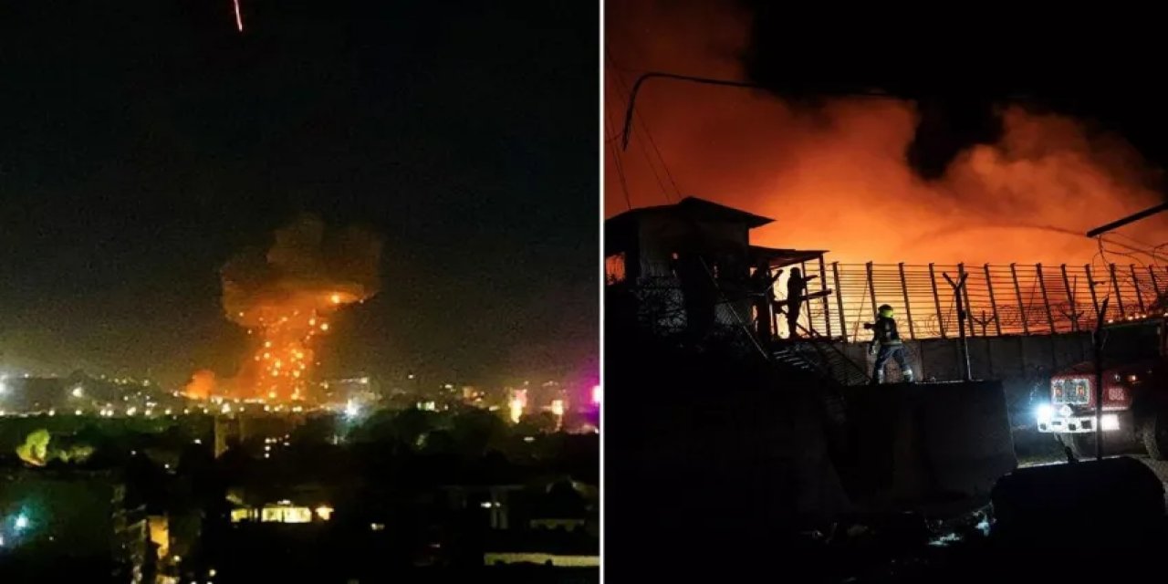 Dünyanın Gözü Orta Doğu'dayken Bir Savaş Daha: 400 Kişi Hayatını Kaybetti