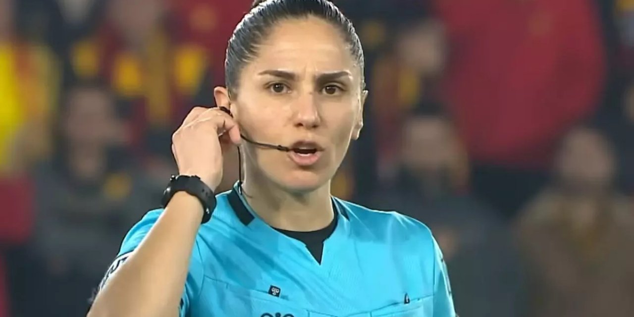VAR Kayıtları Açıklandı! Kadın Hakem Asen Albayrak'ın Çektiği Rest Bomba