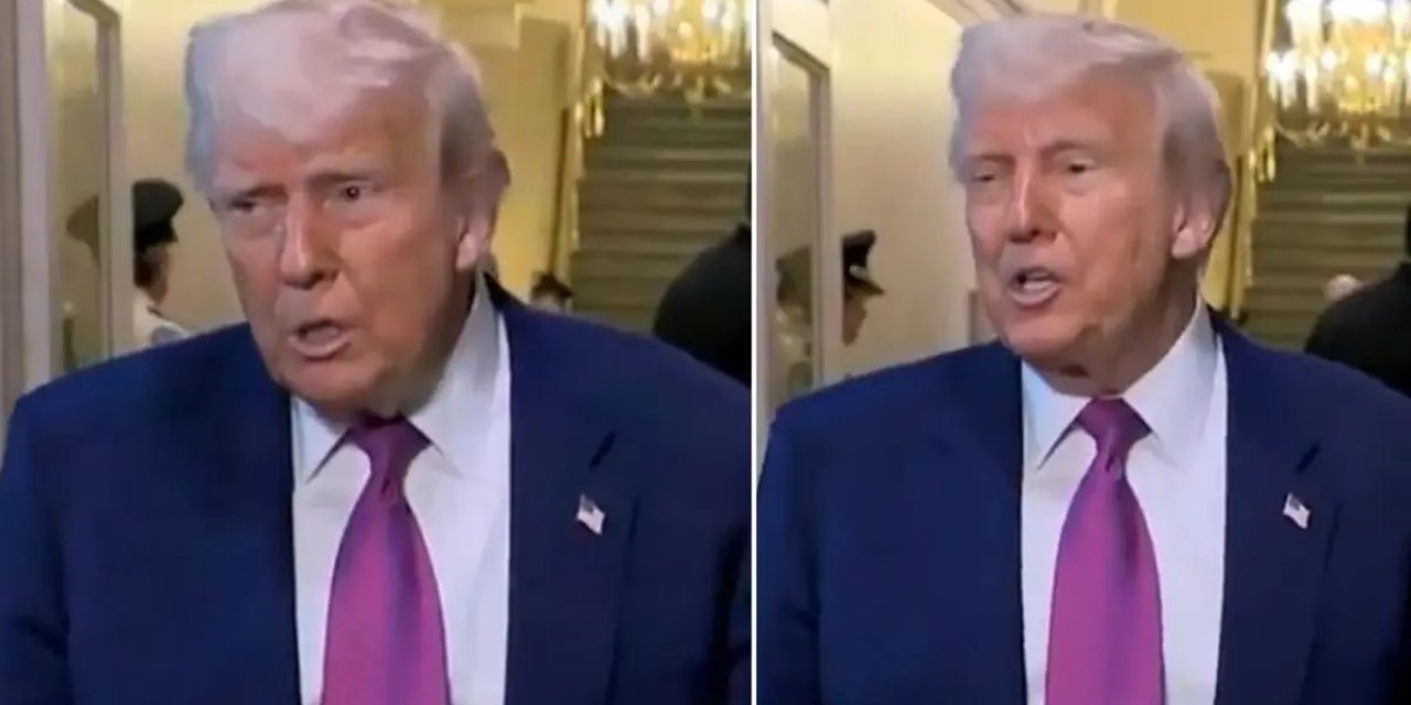 Trump Gazetecinin Çalıştığı Kurumu Küçümsedi: Git Kendine Gerçek Bir İş Bul