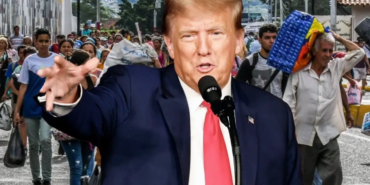 Trump'tan Venezuela'ya 51. Eyalet İması