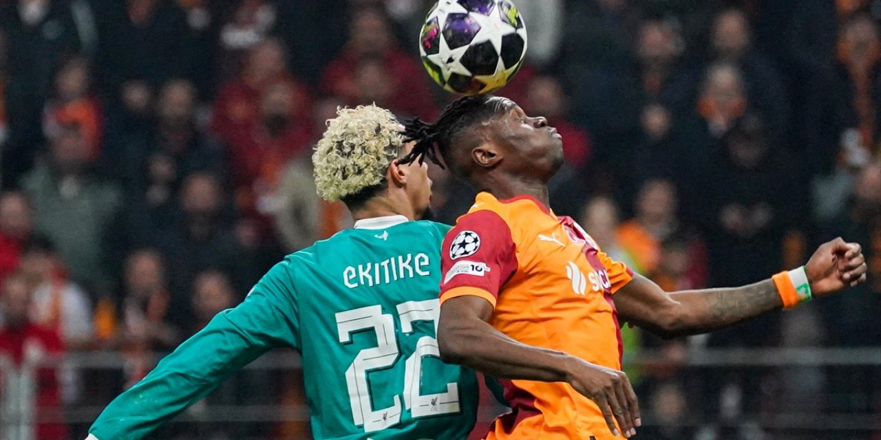 Galatasaray, 1-0'ın Rövanşında Yarın Liverpool Karşısında Tur Arayacak