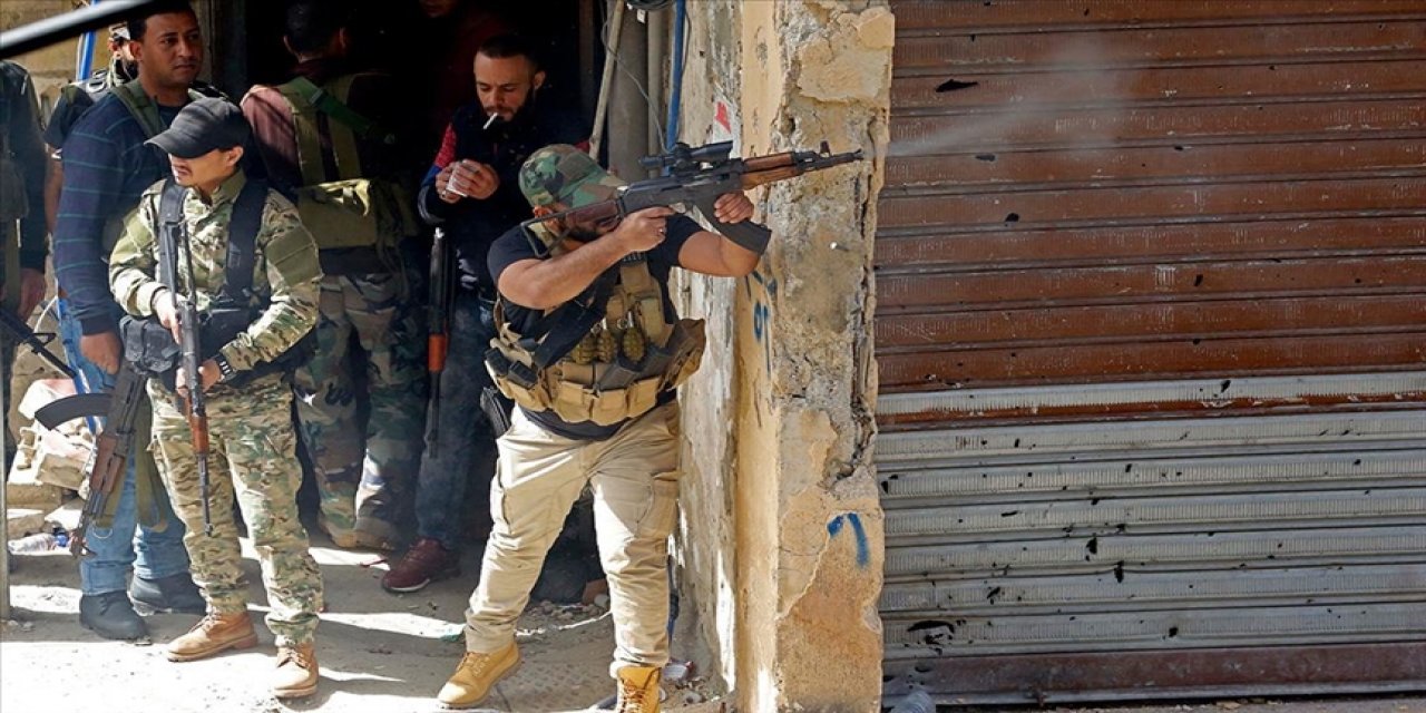 Beş Ülkeden Ortak Açıklama: 'Lübnan'da Çatışma Durmalı'