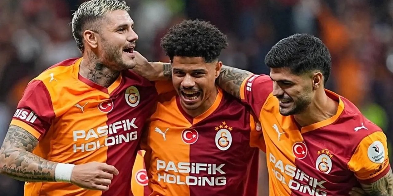 Gabriel Sara Tarihe Geçti! 50 Yıl Sonra İlk