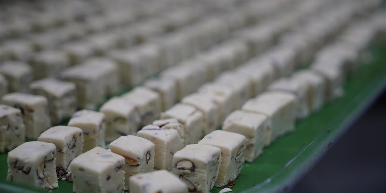 Osmanlı Lezzeti Tatlılar Bayrama Hazırlanıyor