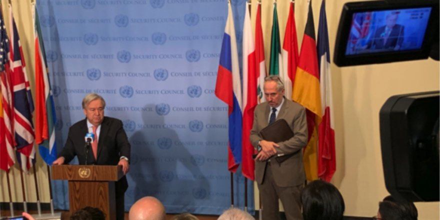 ‘Artık Suriye’de Oyunun Sonunu Tartışmalıyız’