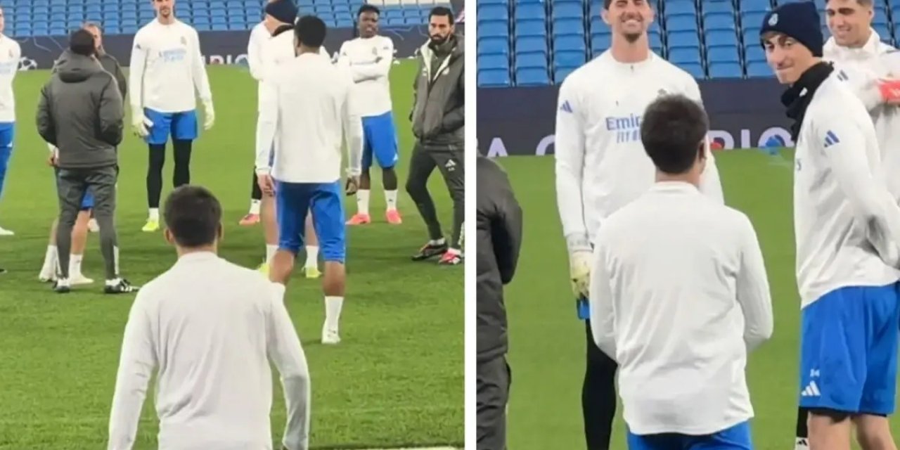 Arda'nın Zorda Kaldığı An! Anında Uyarı Geldi