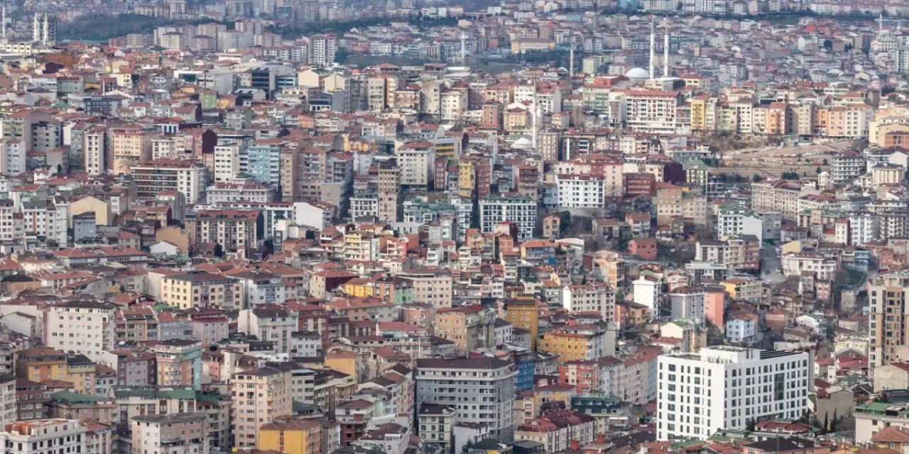 Konut Fiyat Endeksi Yüzde 26,4 Arttı