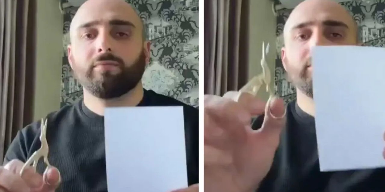 Görüntüyü İzleyen Herkes Aynı Yorumu Yapıyor