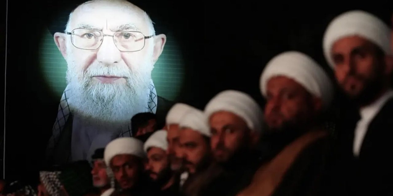 Ali Hamaney'in Mezarı İlk Kez Görüntülendi