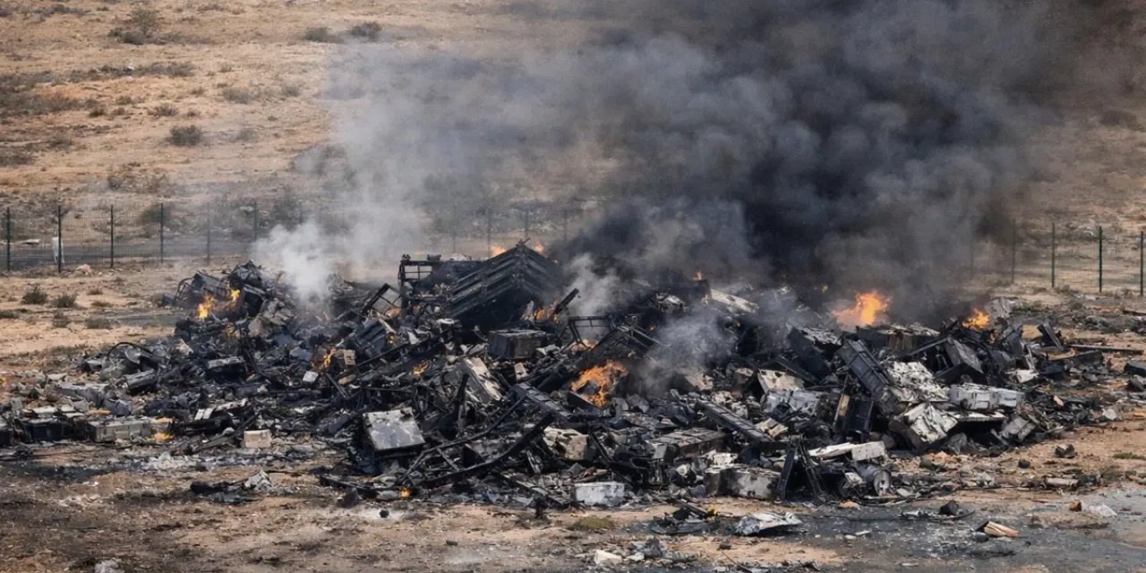 İran'ın Son Saldırısı "Kör" Etti! Devre Dışı Kaldı, Dengeler Değişebilir