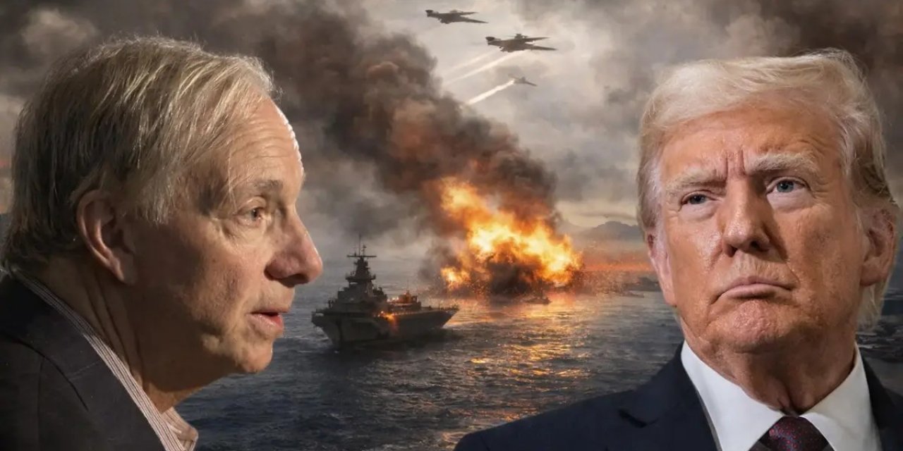 Trump'ın Uykularını Kaçıracak Analiz: ABD'nin Dünya Üzerindeki Hakimiyeti Bitebilir