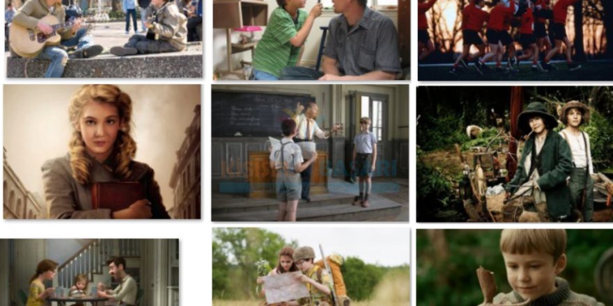 Çocukları Anlamamıza  Yardımcı Olacak 15 Film