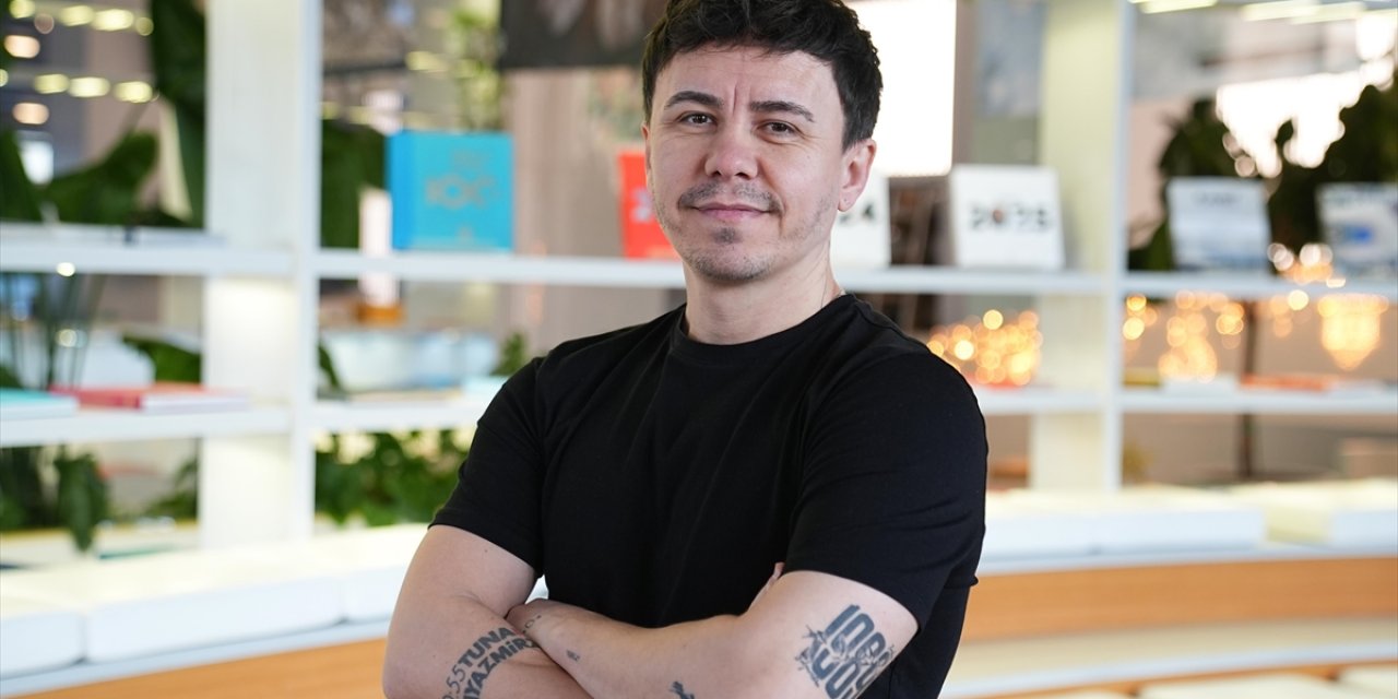 Besteci Ramiz Bayraktar, "Asylum"un Ortaya Çıkış Hikayesini Anlattı