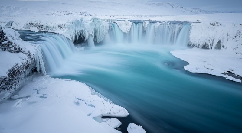 BİLİM İNSANLARI, BUZUL NEHİRLERİNİN AMAZON ORMANLARINDAN 40 KAT DAHA FAZLA KARBON EMDİKLERİNİ ORTAYA KOYDU