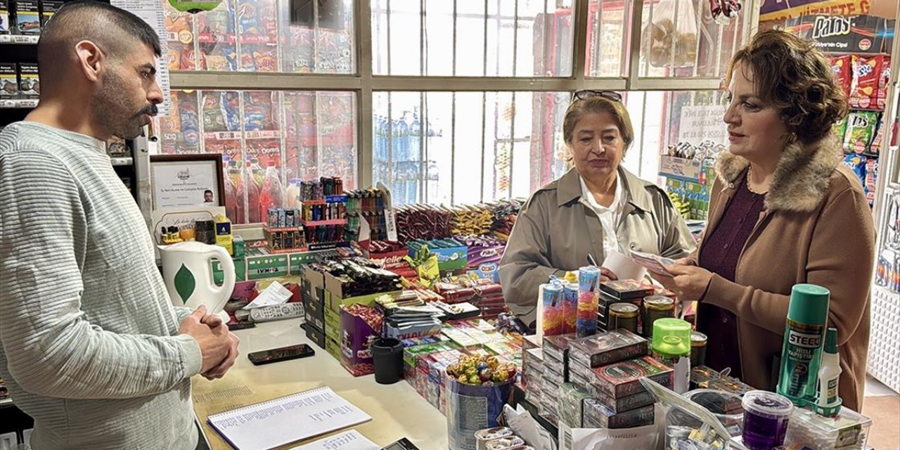 Kırşehir'de Hayırsever Kadınlar, 7 Yıldır "zimem Defteri" Geleneğini Yaşatıyor