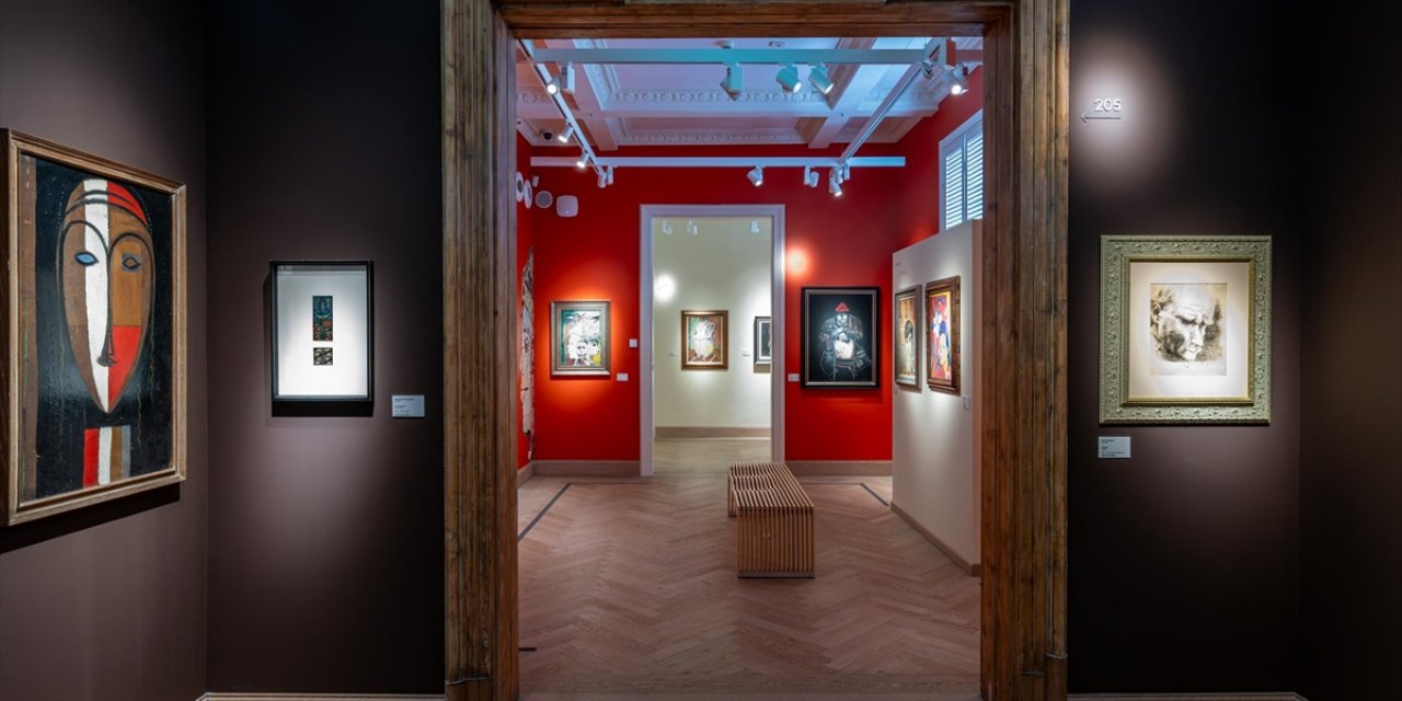 Türkiye İş Bankası Resim Heykel Müzesi, Ara Tatilde Ve Bayramda Ücretsiz Gezilebilecek