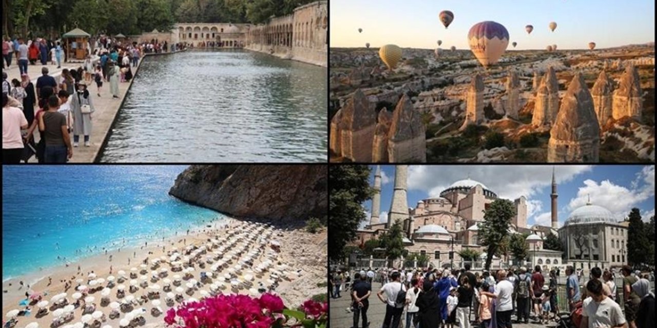 Türk Turizm Sektörünün Rusya'daki Liderliğini Bu Yıl Da Koruması Bekleniyor