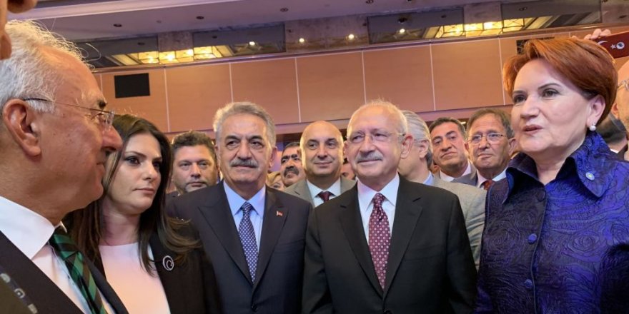 'Türkiye’nin iyiliği için gelin bu sistemi değiştirelim'
