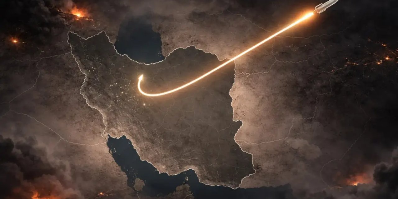 Savaş Gittikçe Şiddetleniyor: İran, Süper Ağır Sistemleri Devreye Aldı