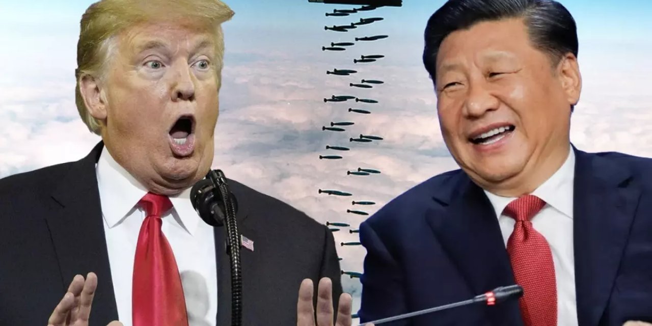 Savaş Sürerken 2 Milyar Dolarlık Fiyasko! Çin, Trump'ı Fena Enseledi