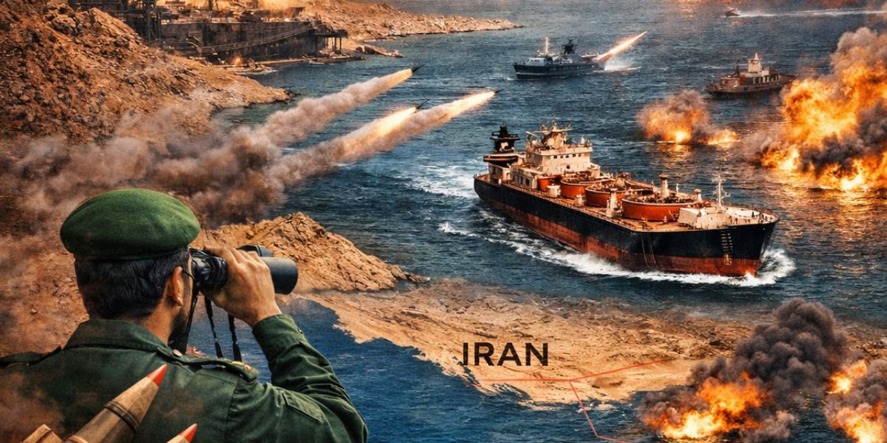 İran'ın Son Kozu! İşte Kıyamet Silahı