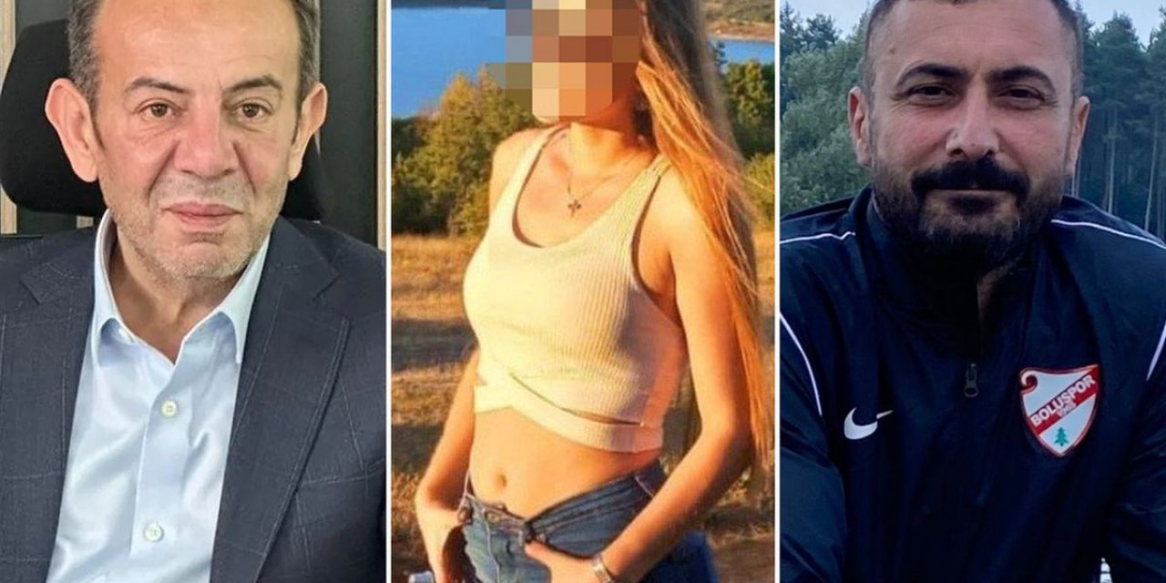 İşte Tanju Özcan'a Yasak Aşk Dosyasından İstenen Ceza