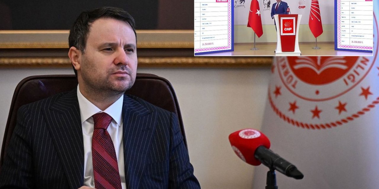 Son Dakika: Akın Gürlek'ten Özgür Özel''e Yanıt: Bu İftiralar Karşısında,Yasal Süreçleri Derhal Başlatıyorum.