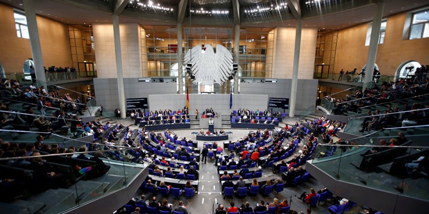 ABD birliklerinin Almanya'dan çekilmesi çağrısı