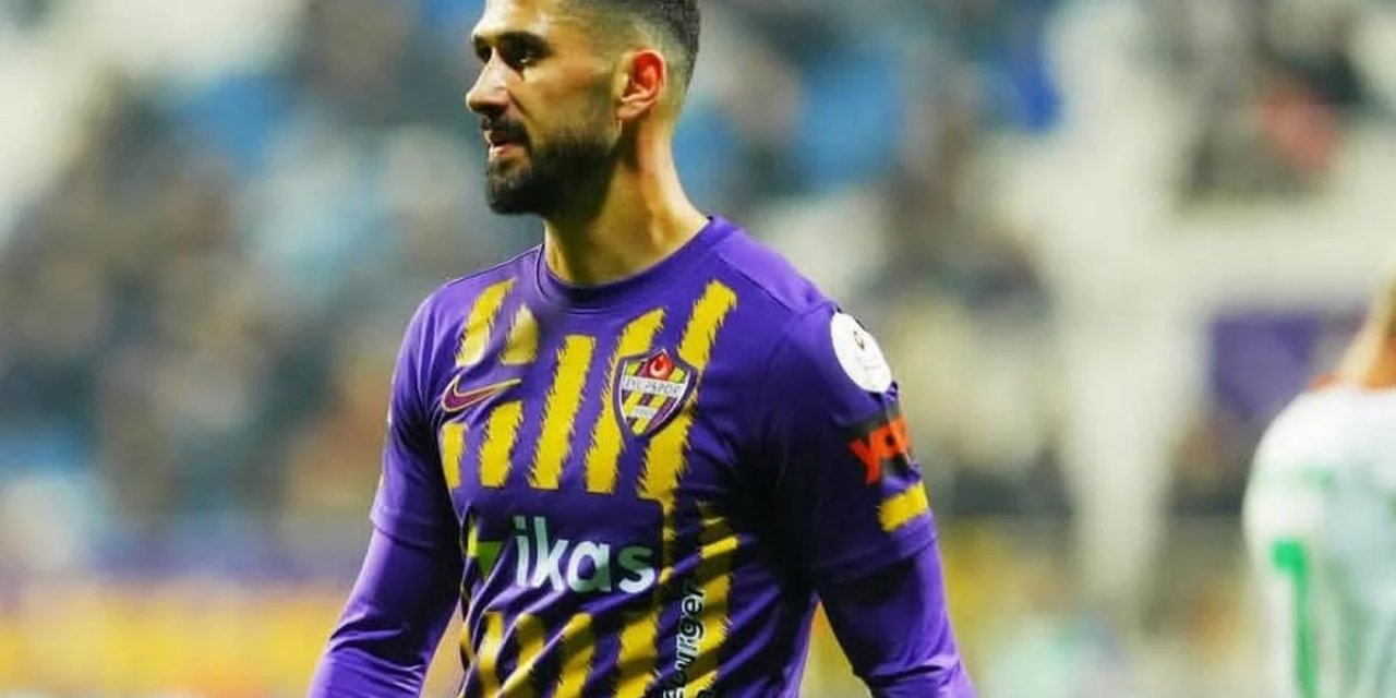 Eyüpspor'a Emre Akbaba'dan Kötü Haber! Kırık Tespit Edildi