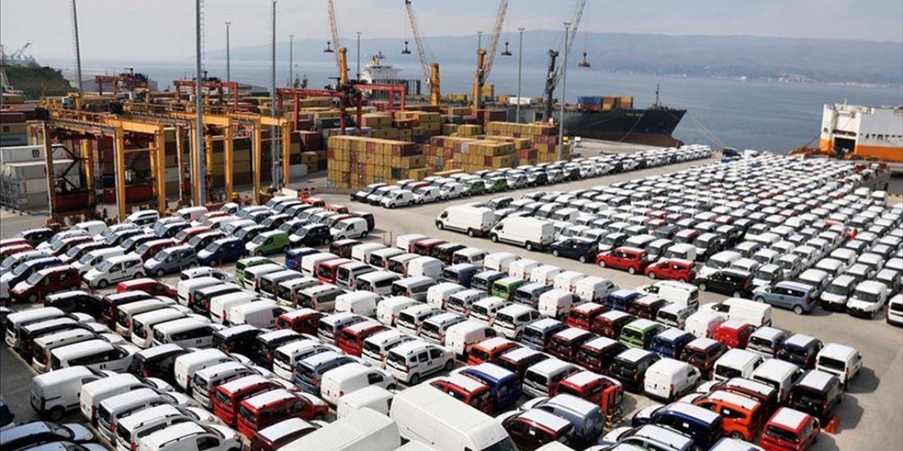 Sakarya, Yılın İlk 2 Ayında 26 Bin 314 Aracı Yurt Dışına Gönderdi