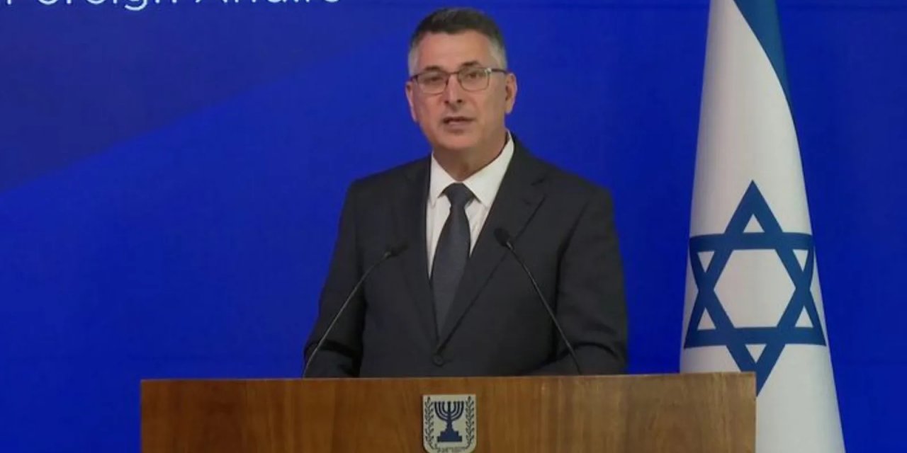 İsrail Dışişleri Bakanı'ndan Laricani Açıklaması: Başına 10 Milyon Dolar Ödül Konmuştu, Biz Bedavaya Yaptık