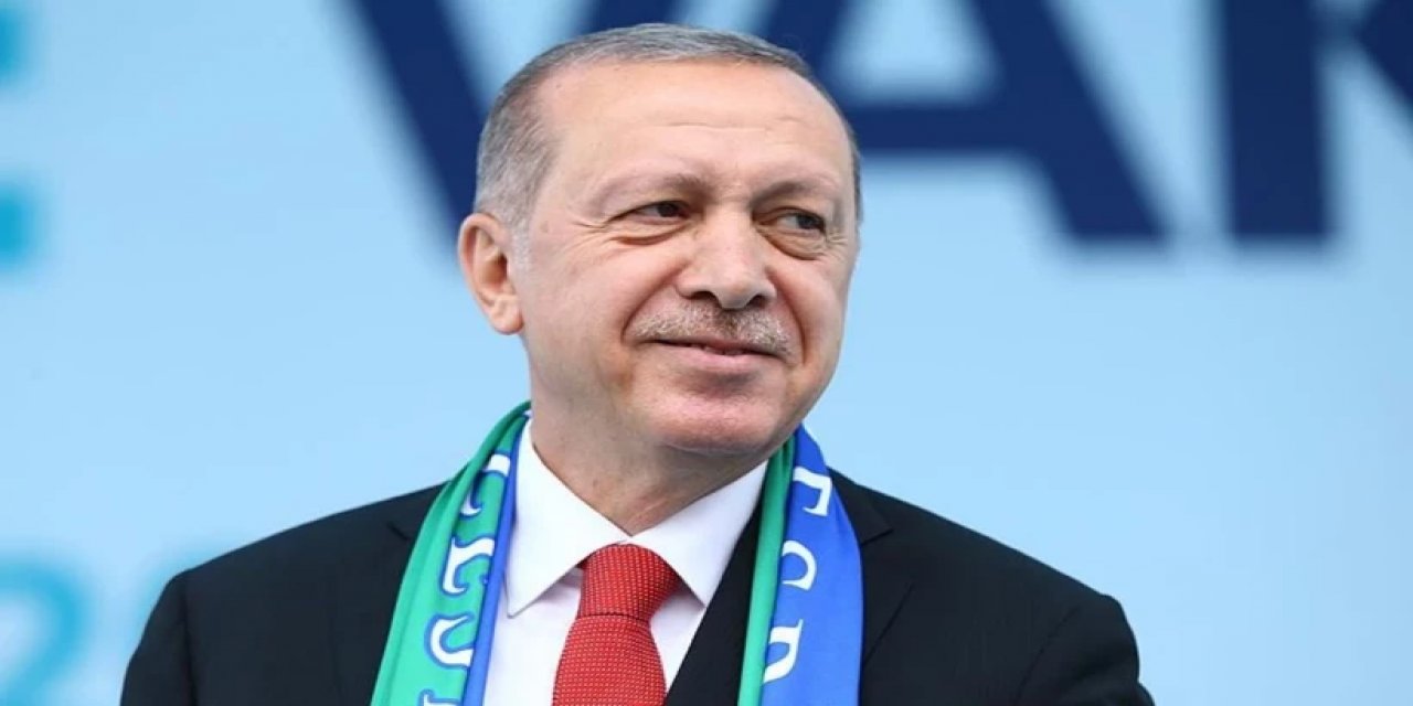 Cumhurbaşkanı Erdoğan'ın Bayram Programı Belli Oldu! Memleketi Rize'de Geçirecek