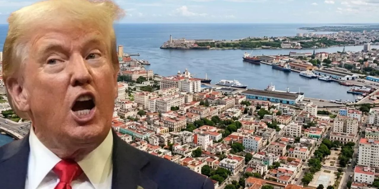 Trump;'tan Küba Açıklaması: Çok Yakın Zamanda Adım Atacağız