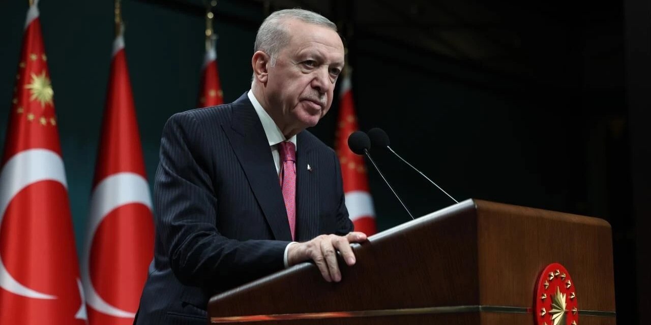 Cumhurbaşkanı Erdoğan'dan Son Dakika Açıklamaları