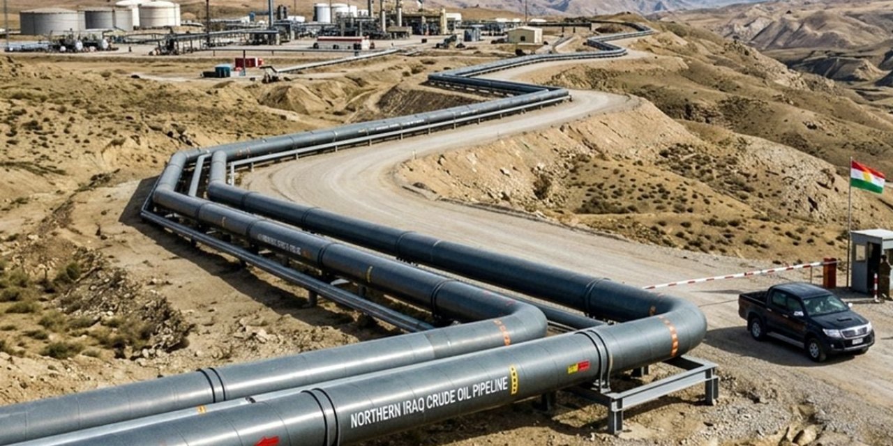Son Dakika: Kuzey Irak İle Bağdat Anlaşmaya Vardı! Türkiye'ye Petrol Gönderilecek
