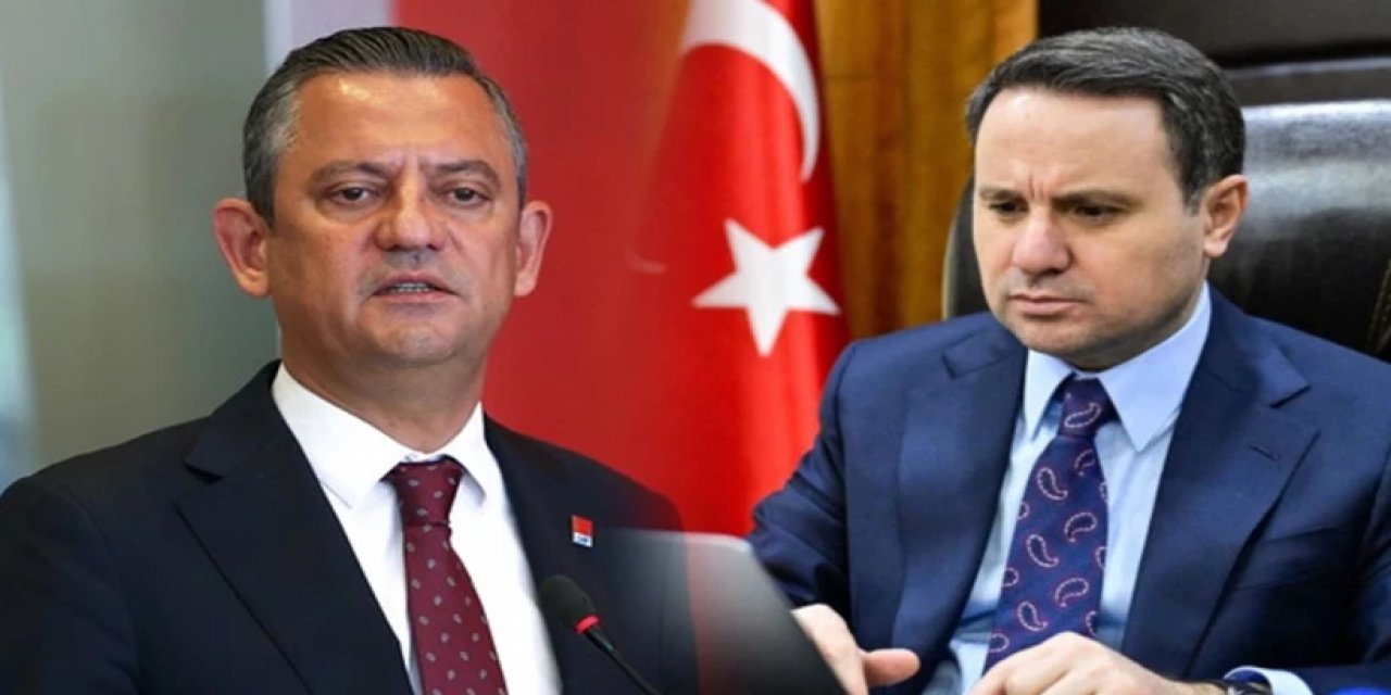 Adalet Bakanlığı'ndan CHP Genel Başkanı Özgür Özel'e Yalanlama