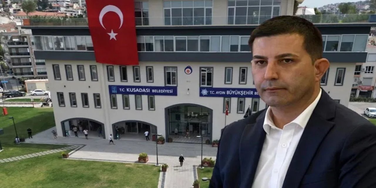 Kuşadası Belediye Başkanı Ömer Günel Hakkında Yeni Gelişme