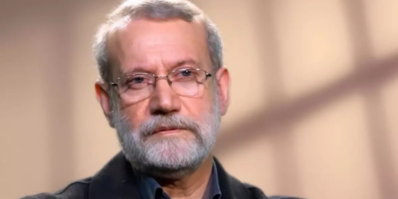 Laricani'nin Suikasttan Önceki Son Görüntüleri Ortaya Çıktı