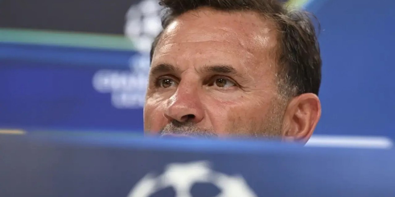 Okan Buruk'tan UEFA'ya Sert Tepki