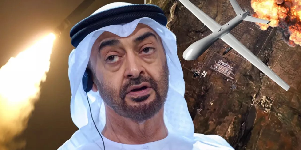 Arap Ülkesi Kabusu Yaşıyor! 2 Bini Aşkın Füze ve İHA'yla Saldırdılar